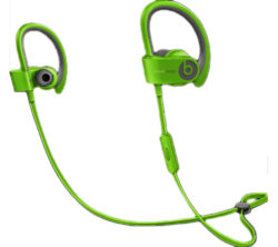 BEATS  Powerbeats² Wireless Bluetooth Headphones - Green